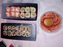 Sushi du Restaurant japonais Planet Sushi à Paris - n°4
