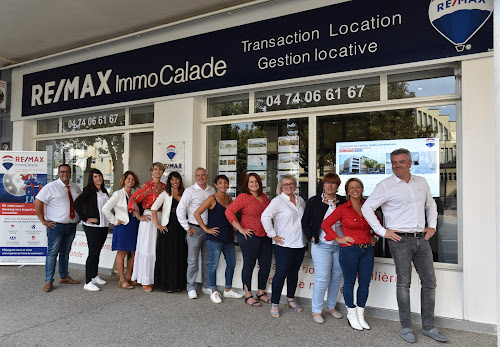 Remax Immocalade à Limas