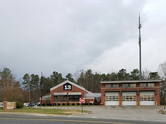 Henrico Fire Station #13