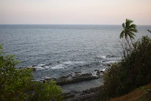 Rocky Beach Cliff image