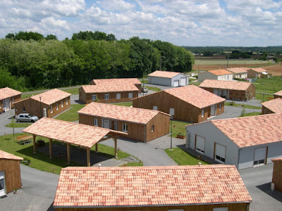 SAS Village Seniors à Taponnat-Fleurignac