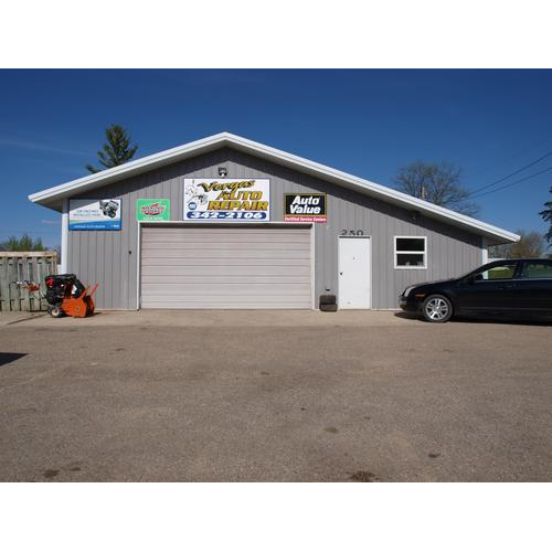 Vergas Auto Repair in Vergas, Minnesota