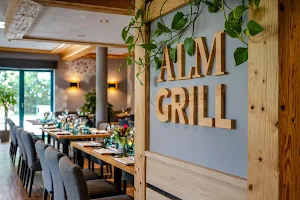 Almgrill im Hotel Erb image