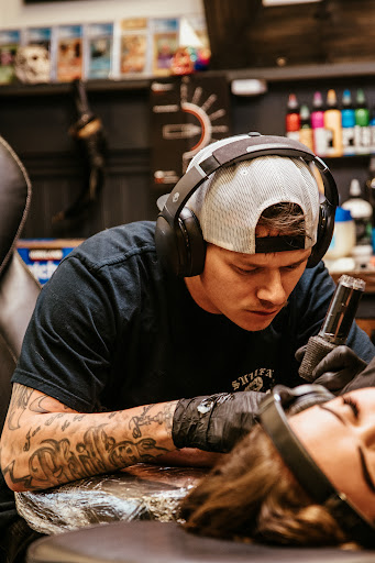 Explore inner wrist tattoo ideas, creative tattoo ideas in Pocatello, available at Tys Tattoos