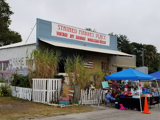 Thrift Store «Stained Market Place», reviews and photos, 2106 E 15th Ave, Tampa, FL 33605, USA