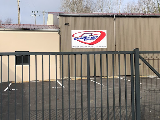 Garage des Soieries