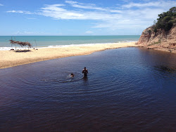 Foto di Praia das Ostras Prado Bahia ubicato in zona naturale