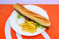 Sandwich du Restaurant africain Food Club Barbecue/Afrobonchef à Colombes - n°6