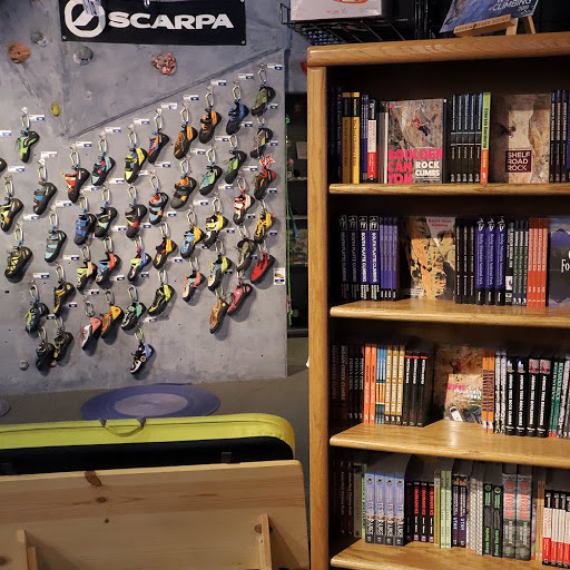 Sporting Goods Store «Bent Gate Mountaineering», reviews and photos, 1313 Washington Ave, Golden, CO 80401, USA