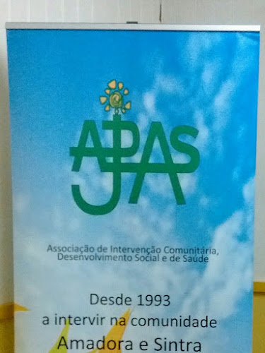 AJPAS-Associação de Intervenção Comunitária, Desenvolvimento Social e de Saúde - Sede