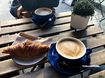 Café Haferkater, Bahnhof Pasing