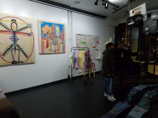 Art Gallery «I.M.A.G.E Gallery», reviews and photos, 1501 Broadway, Brooklyn, NY 11221, USA