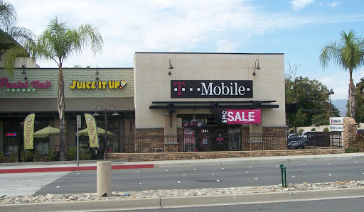 T-Mobile, 541 S Grand Ave, Glendora, CA 91741, USA, 