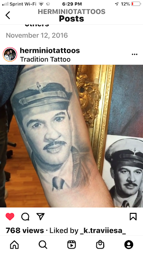 Explore addiction recovery tattoo ideas, creative tattoo ideas in Las Vegas, available at Tradition Tattoo