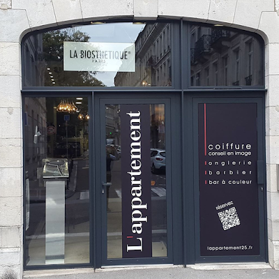 L'appartement à Besançon