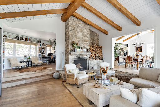 Holly & Chris Luxury Homes Group, The Agency, Calabasas Real Estate image