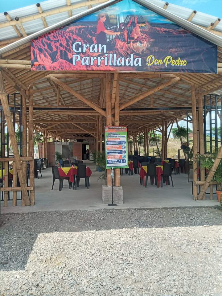 La gran parrillada de Don Pedro