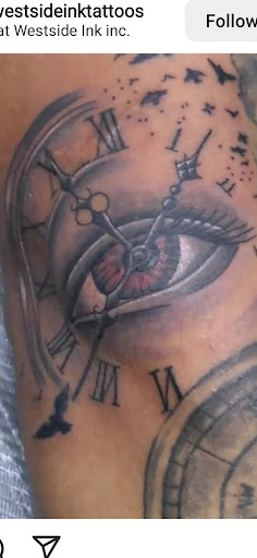 Explore puerto rican flag tattoo ideas, creative tattoo ideas in York, available at Westside Ink