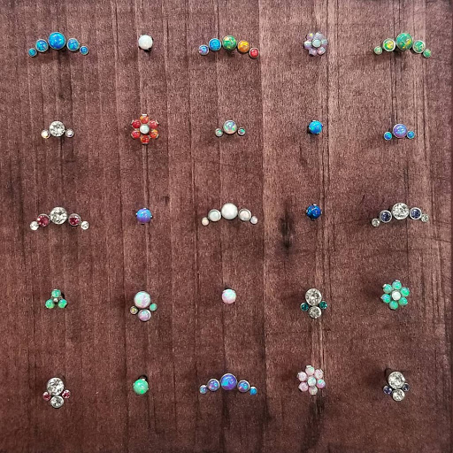 Tattoo Shop «Blue Ring Studio Tattoo & Piercing», reviews and photos, 2408 Cleveland Blvd, Caldwell, ID 83605, USA