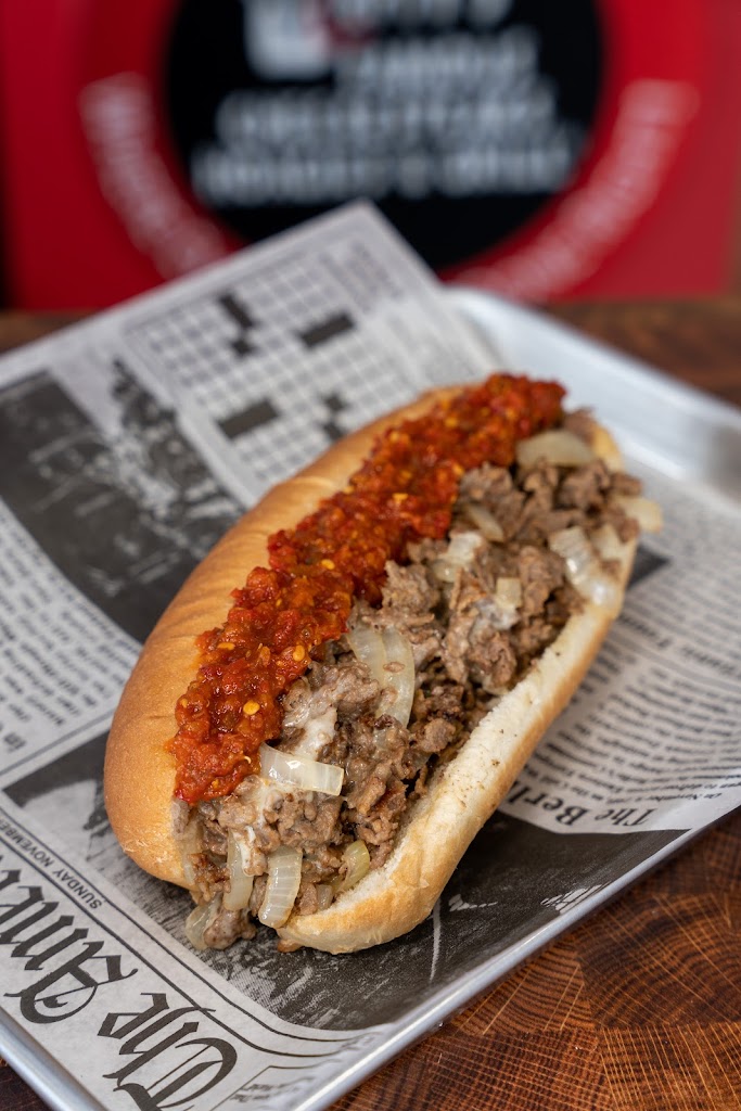 Lefty's Cheesesteaks 48134