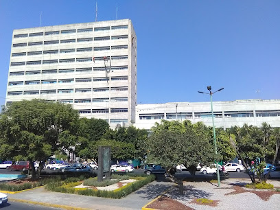 Hospital General Regional, 1201 C/MF No. 1 del IMSS, Cuernavaca, Morelos.