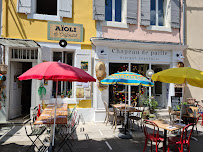 Atmosphère du Restaurant Aïoli et Clafoutis à Saint-Rémy-de-Provence - n°3