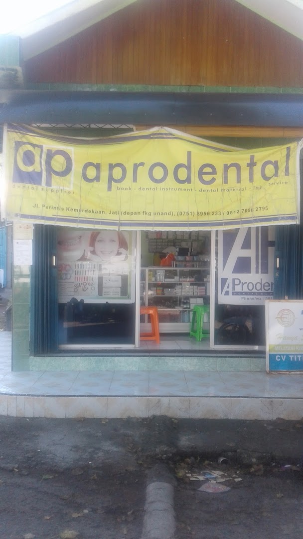 Aprodental (dental Supplier) Photo