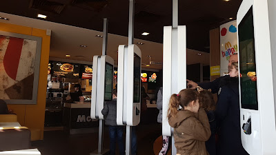 McDonald's à Montluçon
