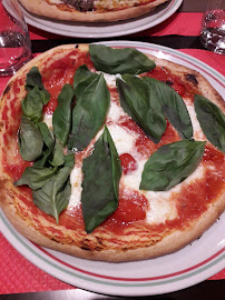 Burrata du Pizzeria Mamma Giovanna à Colmar - n°5