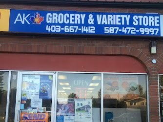 AK Grocery & Variety Store