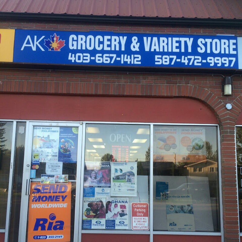 AK Grocery & Variety Store