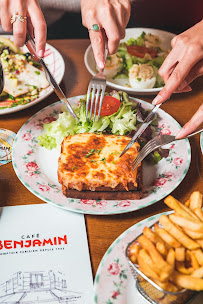 Photos du propriétaire du Restaurant Café Benjamin à Paris - n°16