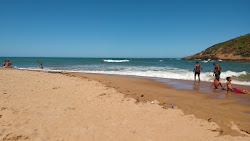 Photo de Plage de Jacarenema zone sauvage