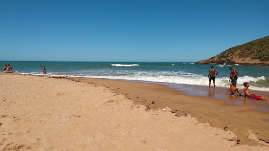 Plage de Jacarenema