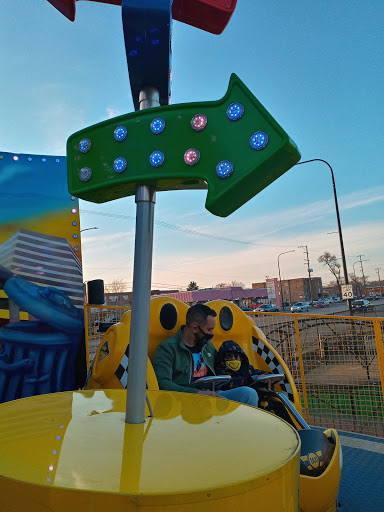 Amusement Center «Haunted Trails Family Amusement Park», reviews and photos, 7759 Harlem Ave, Burbank, IL 60459, USA