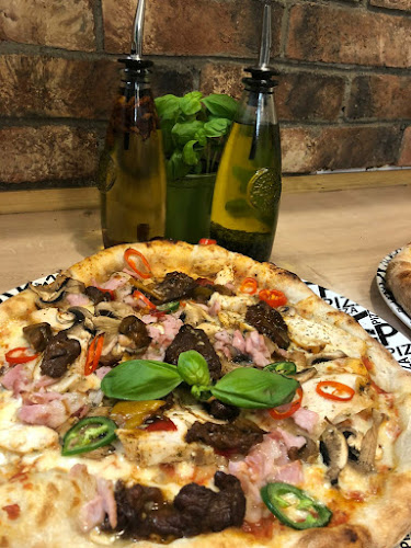 Reviews of Anthony's pizza warrington in Warrington - Restaurant