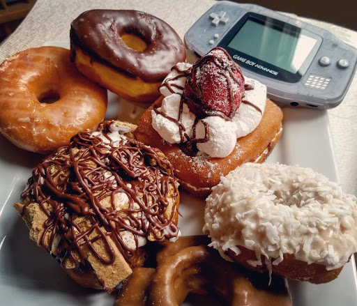 Donut Shop «Donut Wheel», reviews and photos, 2017 First St, Livermore, CA 94550, USA