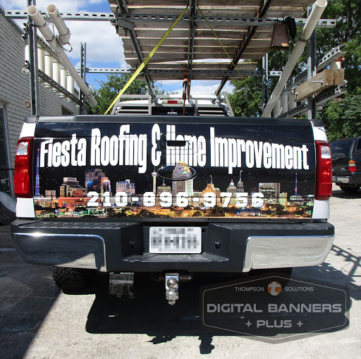 Commercial Printer «Digital Banners Plus LLC», reviews and photos, 7107 Eckhert Rd, San Antonio, TX 78238, USA