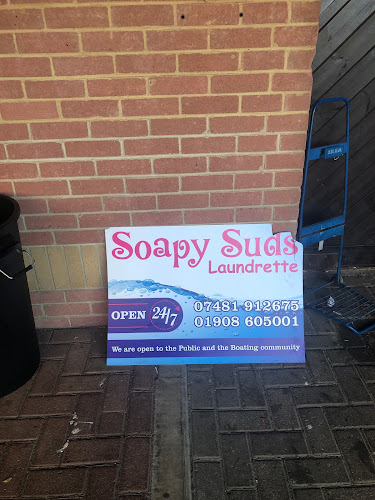 Soapy Suds Launderette - Laundry service