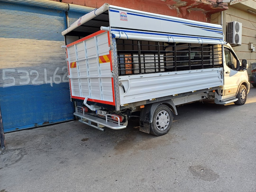 İrfan Çadırcılık & Döşemecilik