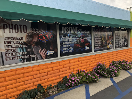 Print Shop «Copy Print Center», reviews and photos, 2421 W Edinger Ave, Santa Ana, CA 92704, USA