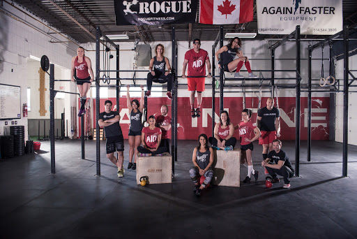 CrossFit AIO/All in One Strength & Conditioning