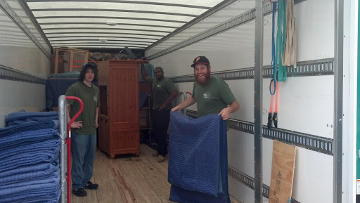 Moving Company «Little Guys Movers Greensboro», reviews and photos, 1725 Benjamin Pkwy, Greensboro, NC 27408, USA