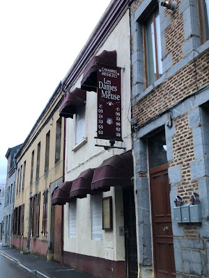 Les Dames de Meuse à Givet