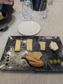Foie gras du Restaurant Le Schlossberg à Forbach - n°10
