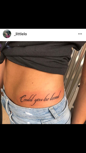 Explore heart transplant tattoo ideas, creative tattoo ideas in Kent, available at War Horse Ink