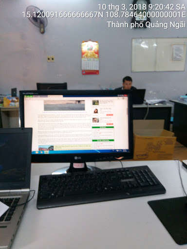 Công Ty Cp Cơ Khí Xây Lắp An Ngãi