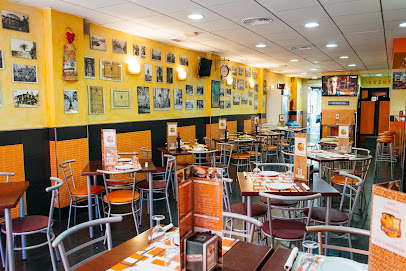 La Taronja restaurante - Carrer Porta de la Morera, 45, 03203 Elx, Alicante, Spain