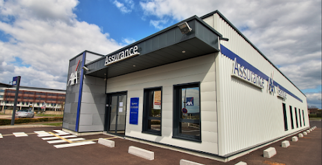 AXA Assurance et Banque Agence Jourdain Vesoul
