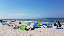 Photo de Strand Nonnevitz avec rivage droit, long